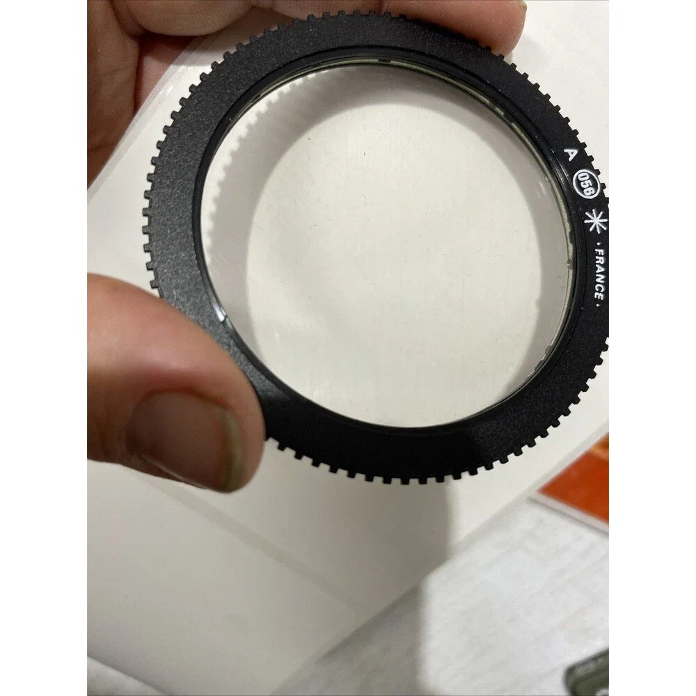 Cokin Cromofilter SA Camera Filters Lot Sunset 2& Star 8